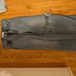 Daze Tough Love Straight Jeans